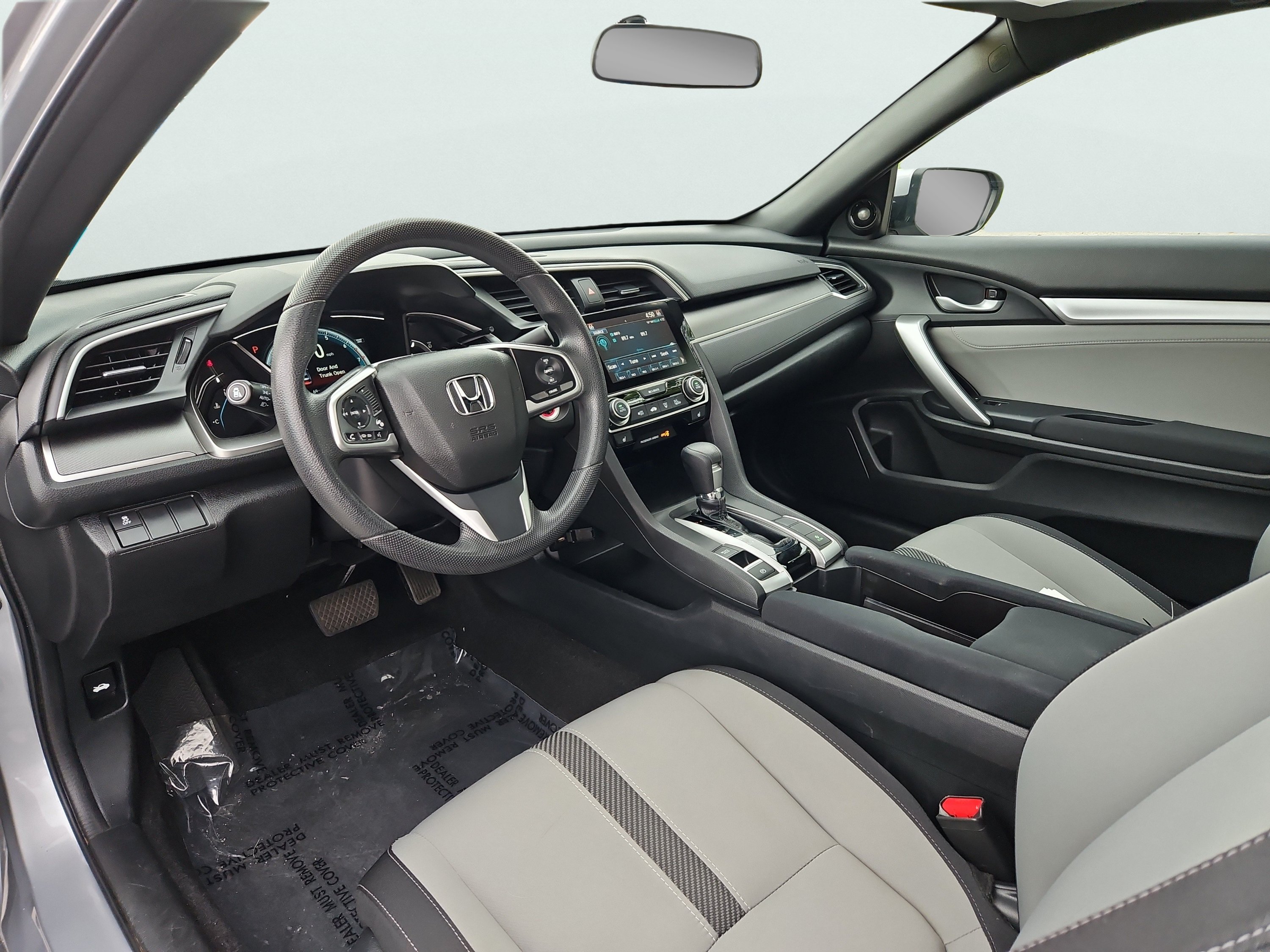 Certified 2017 Honda Civic EX-T image 3