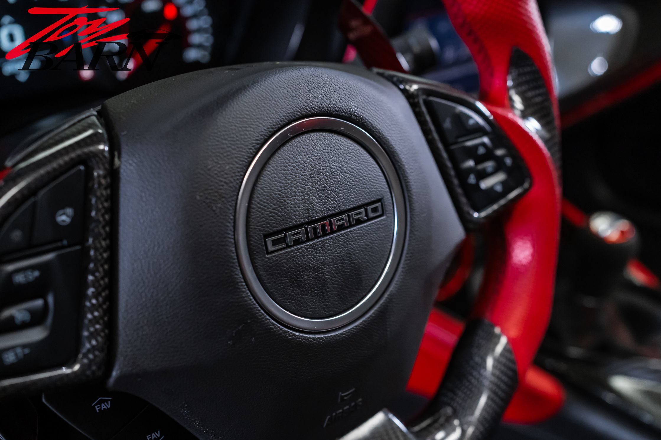 Used 2022 Chevrolet Camaro ZL1 RWD image 35