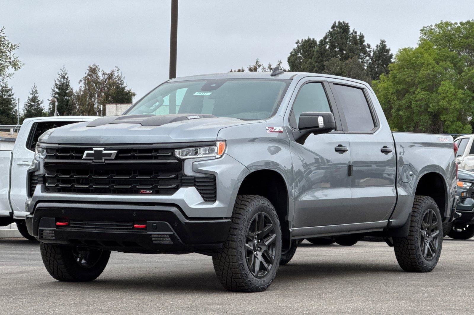 New 2026 Chevrolet Silverado 1500 LT Trail Boss w/ LT Trail Boss Premium Package image 9