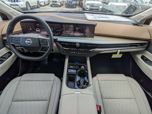 New 2027 Nissan Murano Platinum AWD/4WD image 16