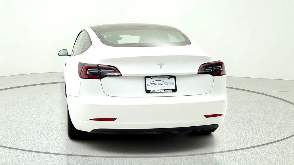 Used 2021 Tesla Model 3 Standard Range Plus RWD image 6