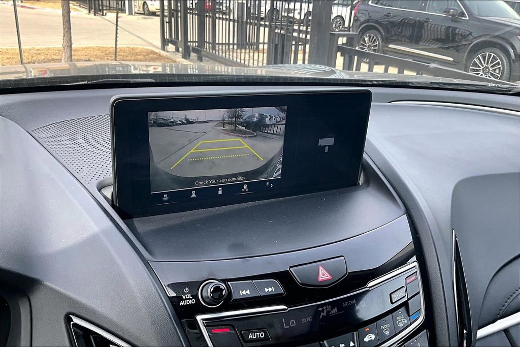Certified 2025 Acura RDX w/ Technology Package image 28