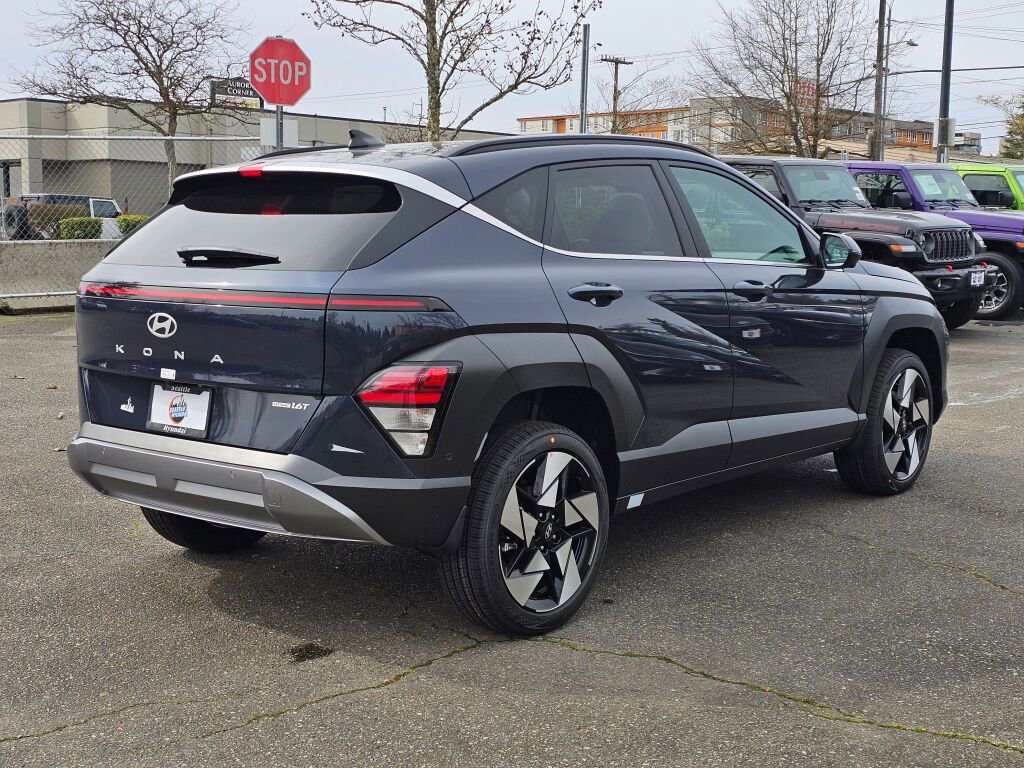 New 2026 Hyundai Kona Limited image 7