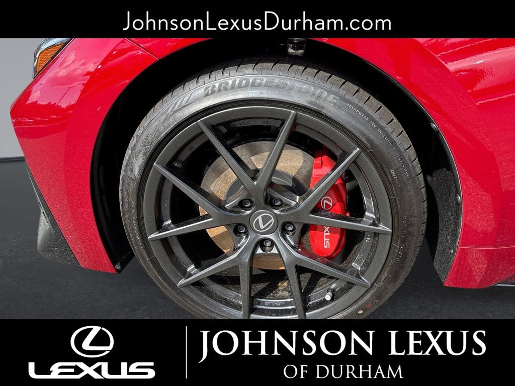 New 2026 Lexus IS 350 F Sport RWD image 19