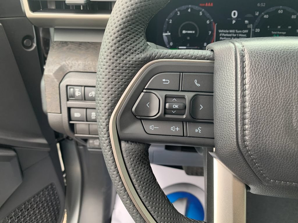 New 2026 Toyota Tacoma Limited AWD/4WD image 27