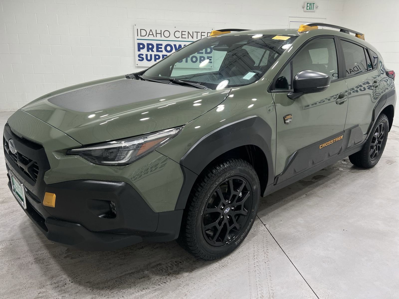 Certified 2025 Subaru Crosstrek 2.5i Wilderness w/ Crosstrek Mirror Package image 4