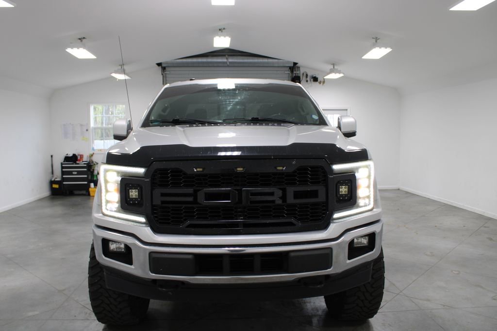 Used 2018 Ford F150 Lariat image 3