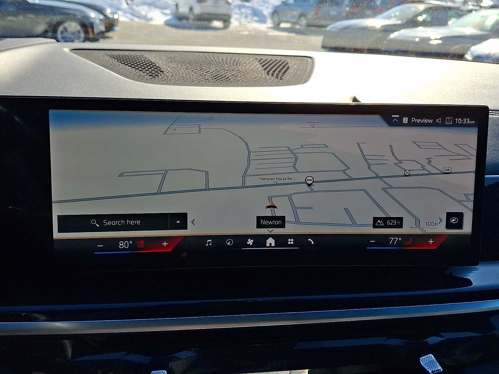 Used 2024 BMW X7 xDrive40i w/ M Sport Package image 18