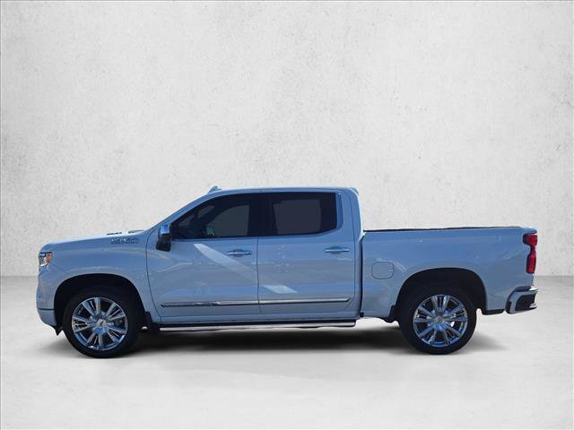 New 2026 Chevrolet Silverado 1500 High Country RWD image 9