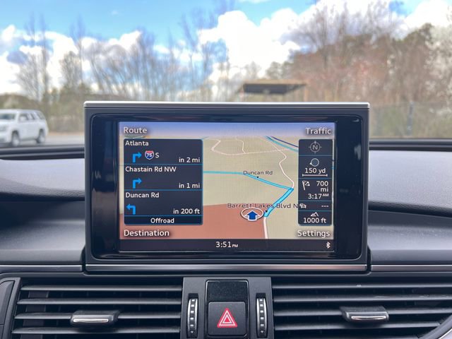 Used 2016 Audi A7 3.0T Premium Plus w/ Black Optic Package image 23