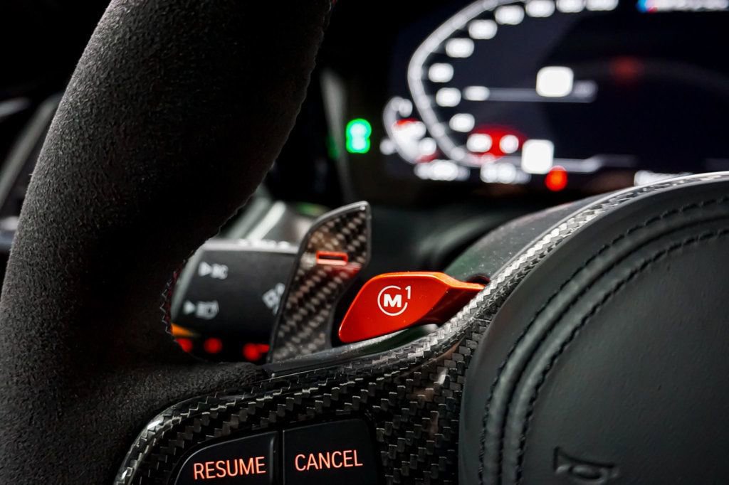 Used 2023 BMW M4 CSL RWD image 44