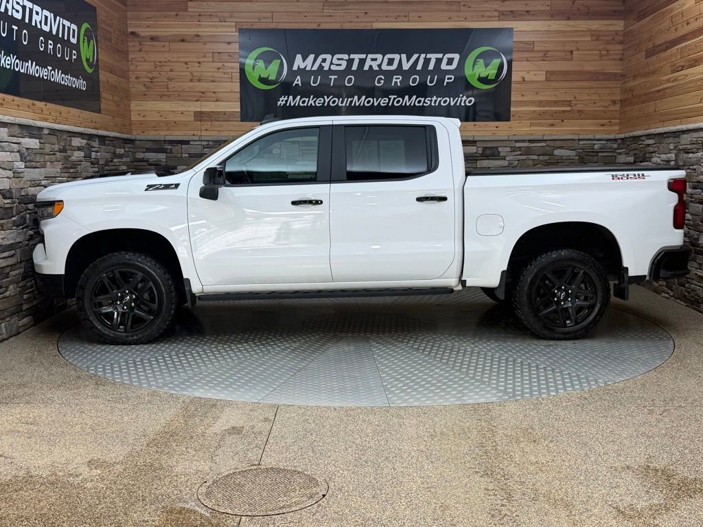 Used 2023 Chevrolet Silverado 1500 LT Trail Boss w/ Protection Package image 6