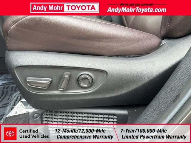 Certified 2023 Toyota Sienna Platinum AWD/4WD image 13