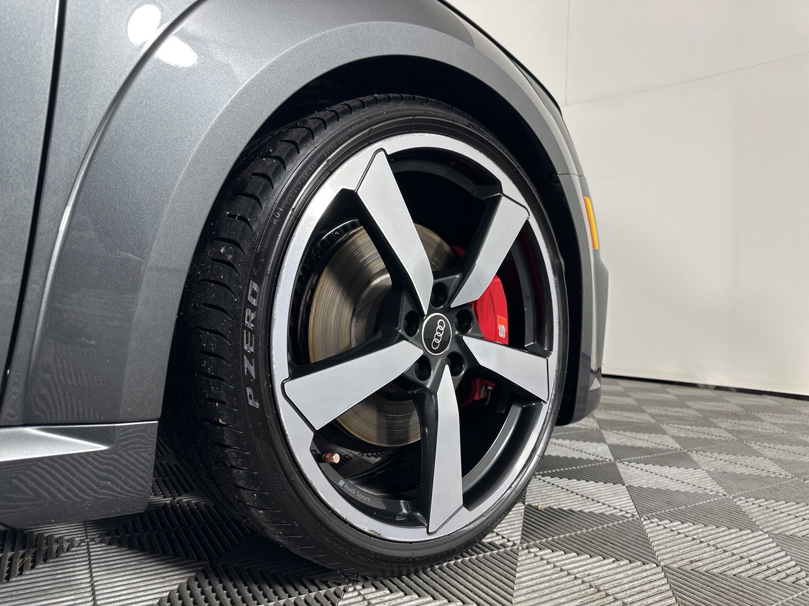 Used 2021 Audi TTS 2.0T Coupe image 9