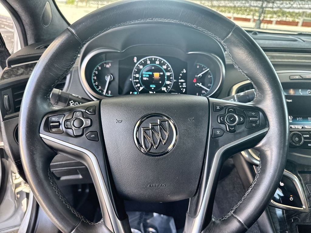 Used 2016 Buick LaCrosse Sport Touring w/ Experience Buick Package FWD image 3
