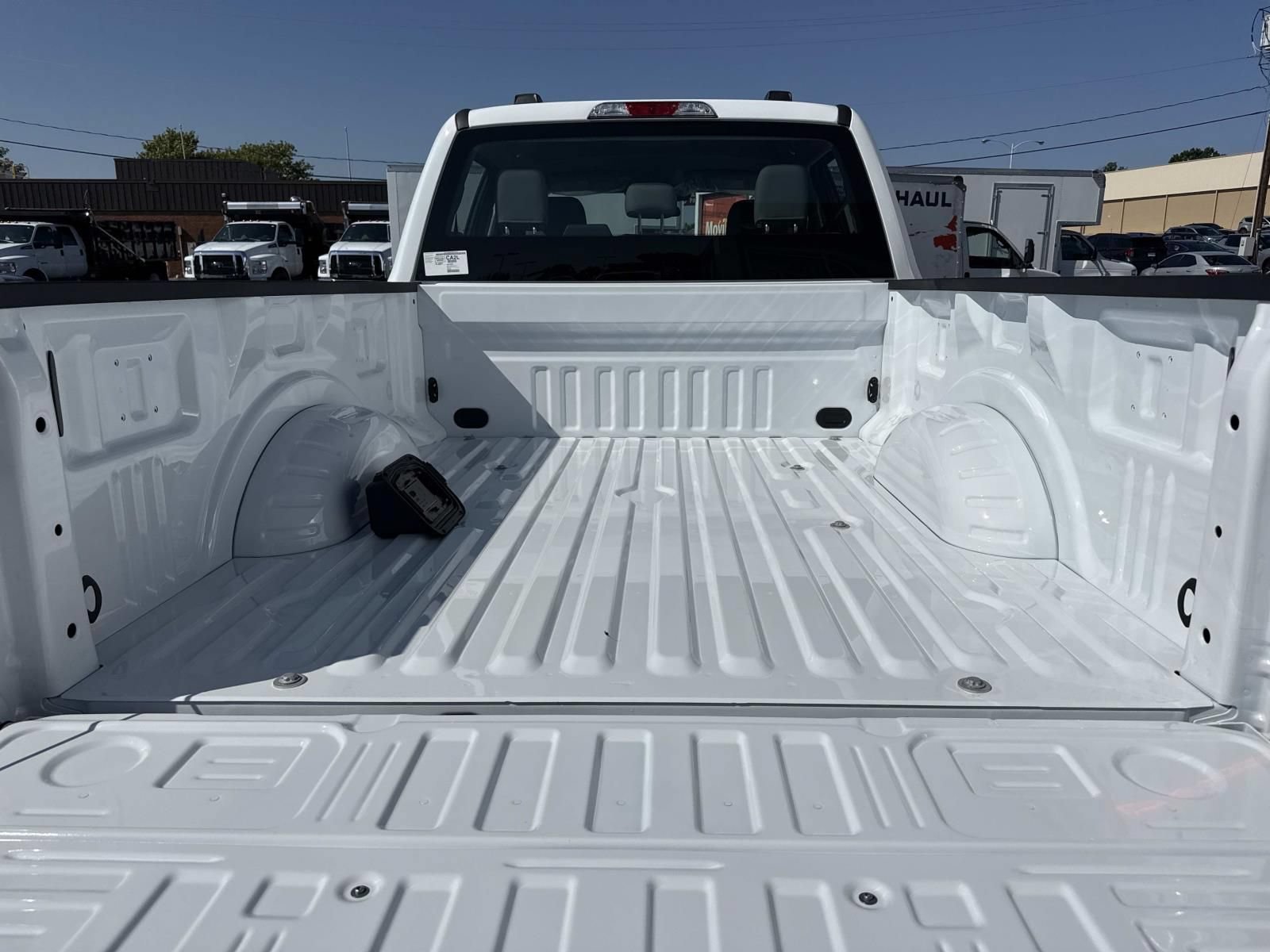 New 2026 Ford F250 XL w/ STX Appearance Package AWD/4WD image 12
