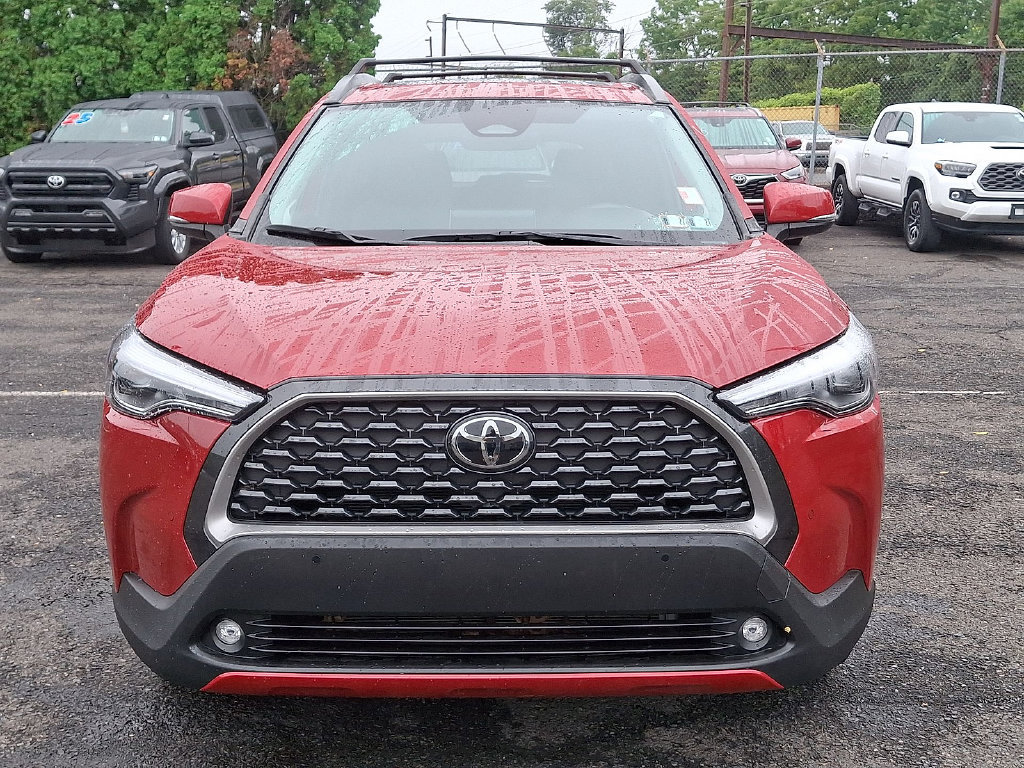 Certified 2023 Toyota Corolla Cross XLE w/ Convenience Package AWD/4WD image 38