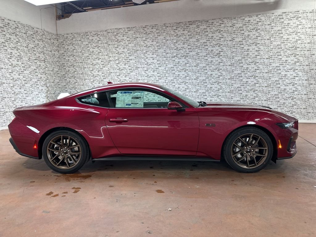 New 2026 Ford Mustang GT Premium image 8