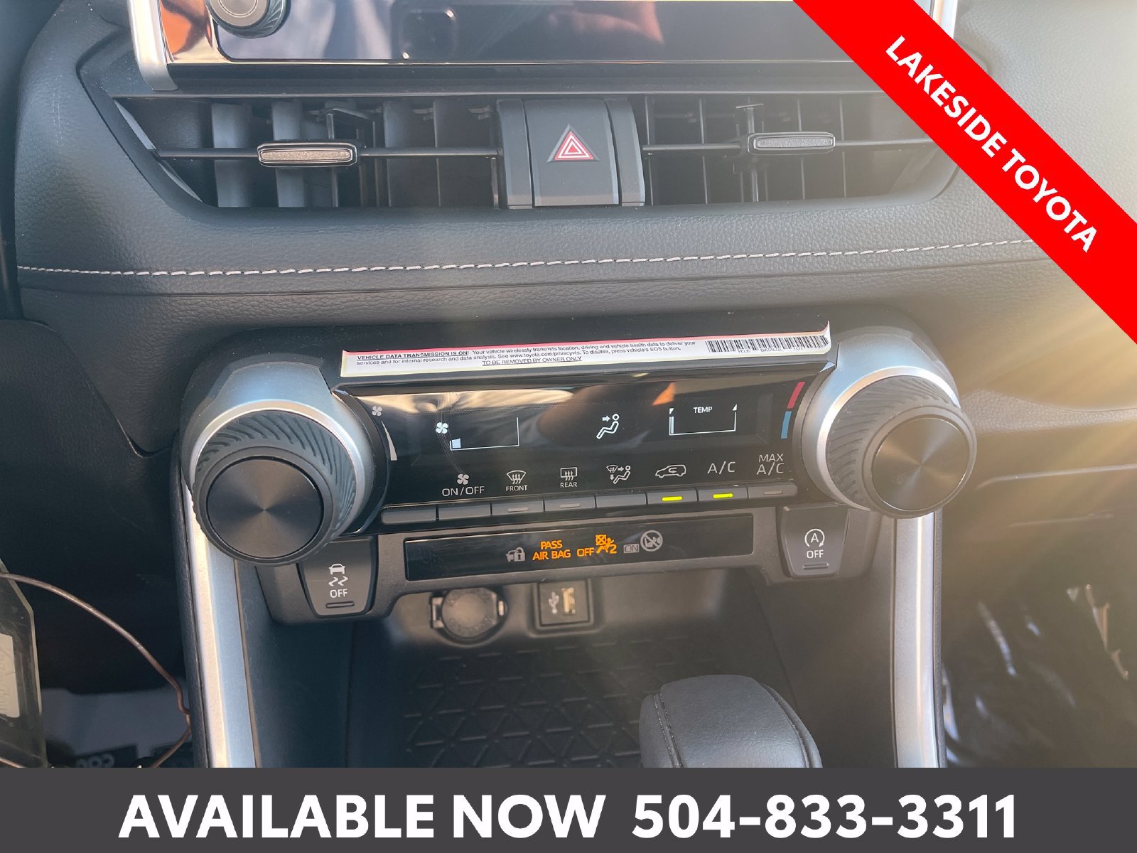 Certified 2024 Toyota RAV4 LE FWD image 33