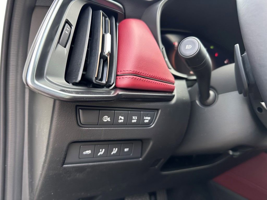New 2025 MAZDA CX-70 3.3 Turbo w/ Premium Plus Pkg image 34
