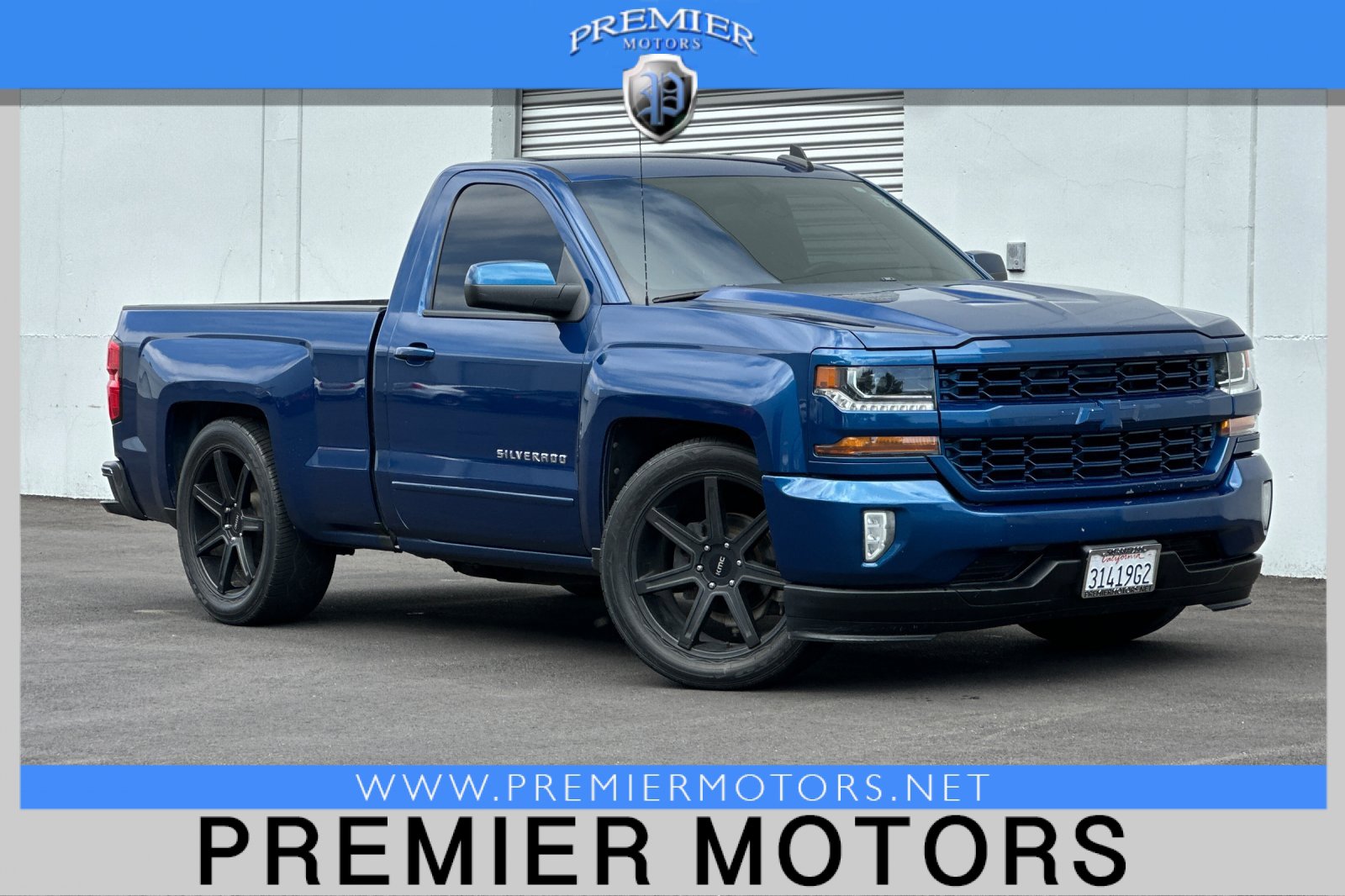 Used 2017 Chevrolet Silverado 1500 LT w/ LT Convenience Package