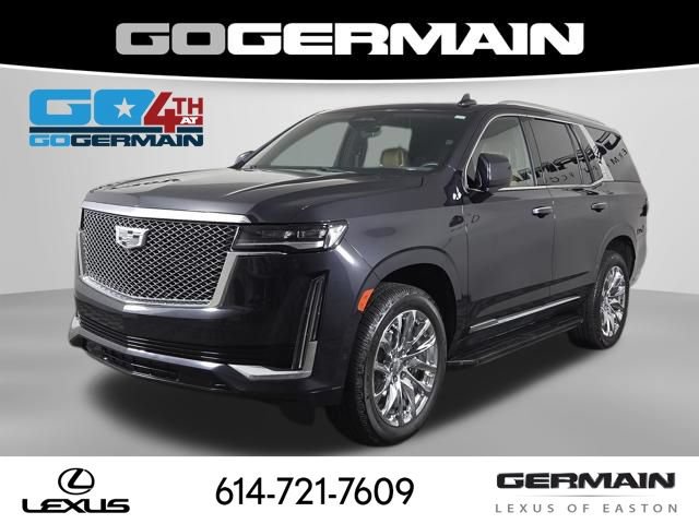 Used 2023 Cadillac Escalade Premium Luxury w/ LPO, Radiant Package