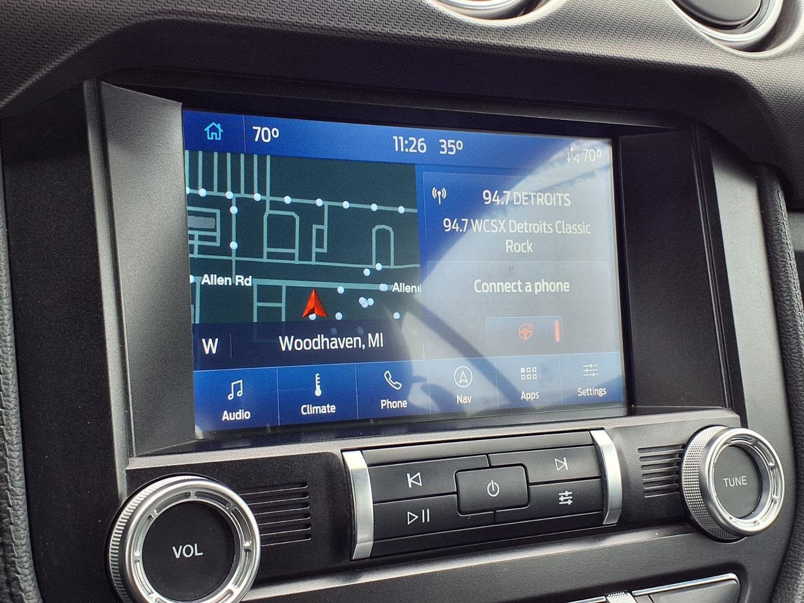 Used 2022 Ford Mustang Premium w/ Equipment Group 201A image 12