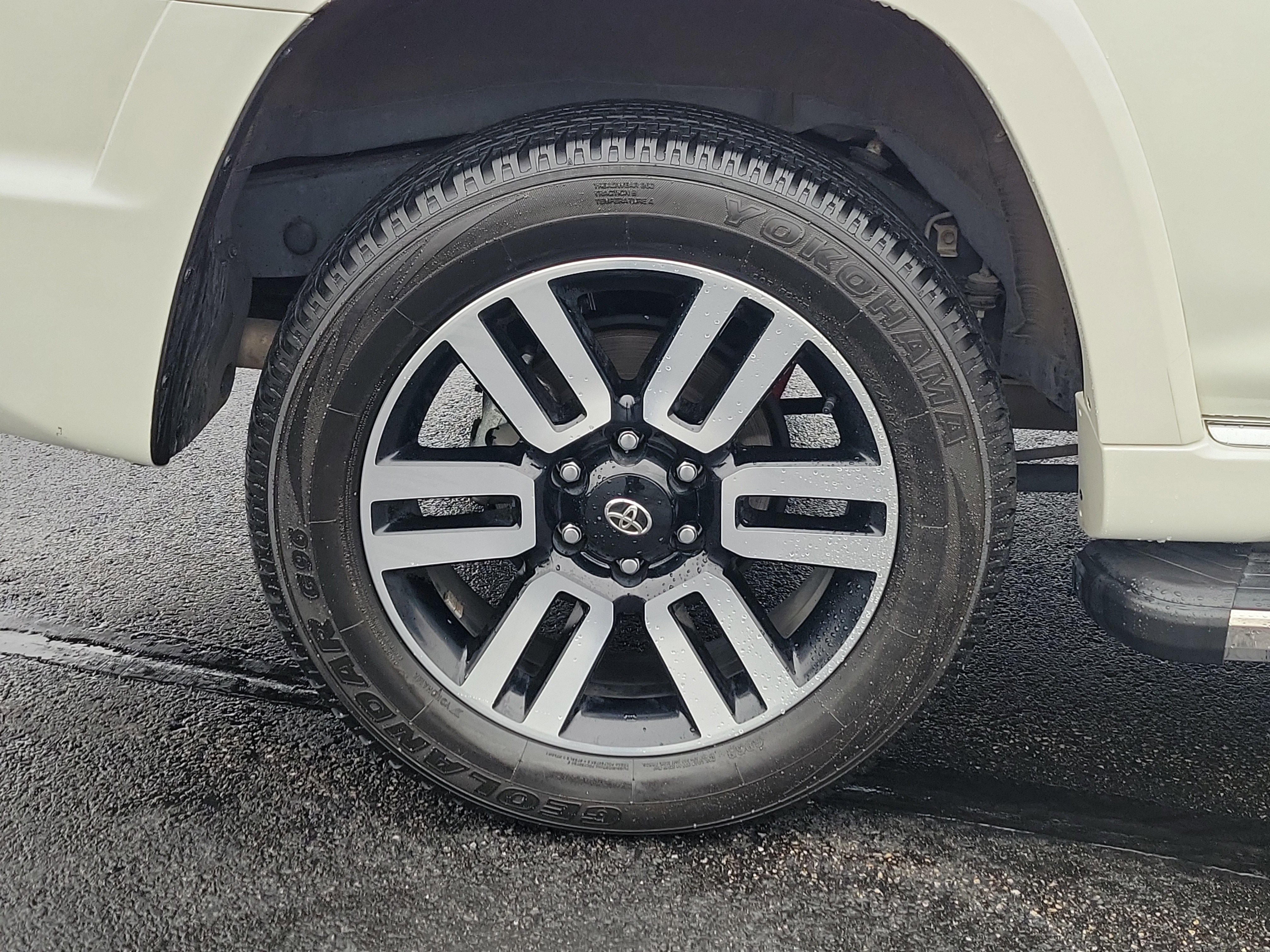 Certified 2023 Toyota 4Runner Limited image 6