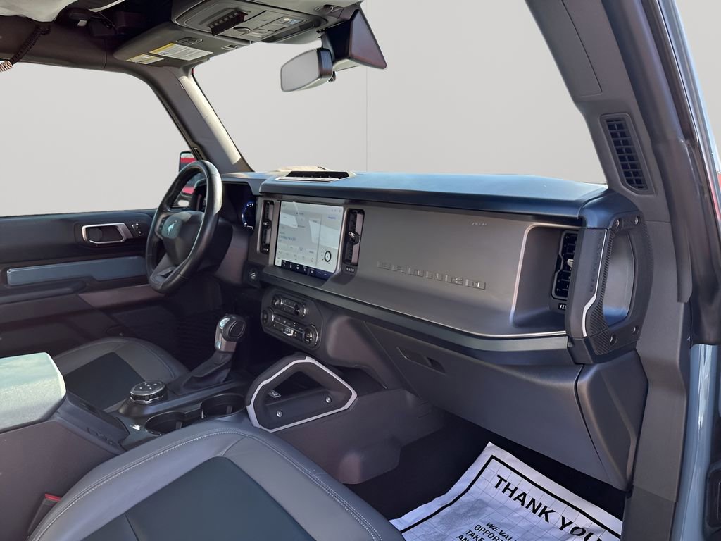 Used 2021 Ford Bronco First Edition AWD/4WD image 14
