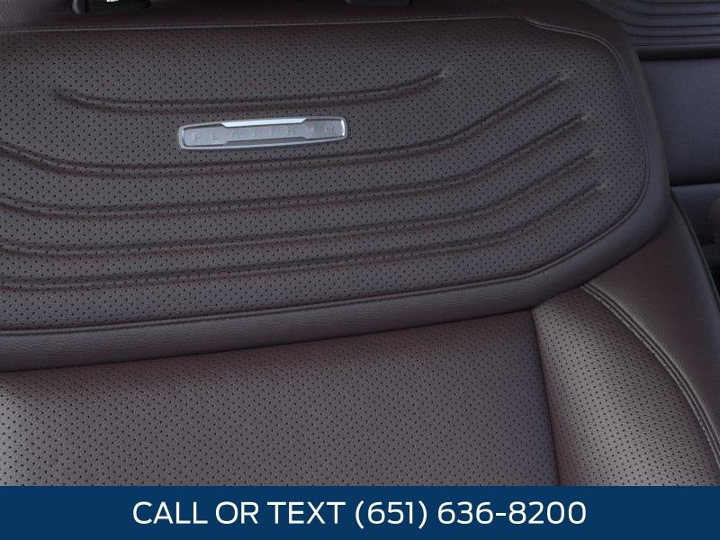 New 2026 Ford Expedition Max Platinum AWD/4WD image 19