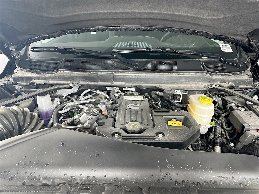 New 2026 RAM 2500 Big Horn image 18
