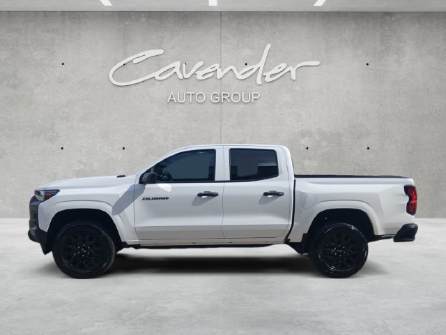 Used 2026 Chevrolet Colorado W/T w/ WT Custom Package RWD image 14