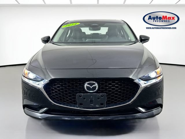 Used 2024 MAZDA MAZDA3 s FWD image 7