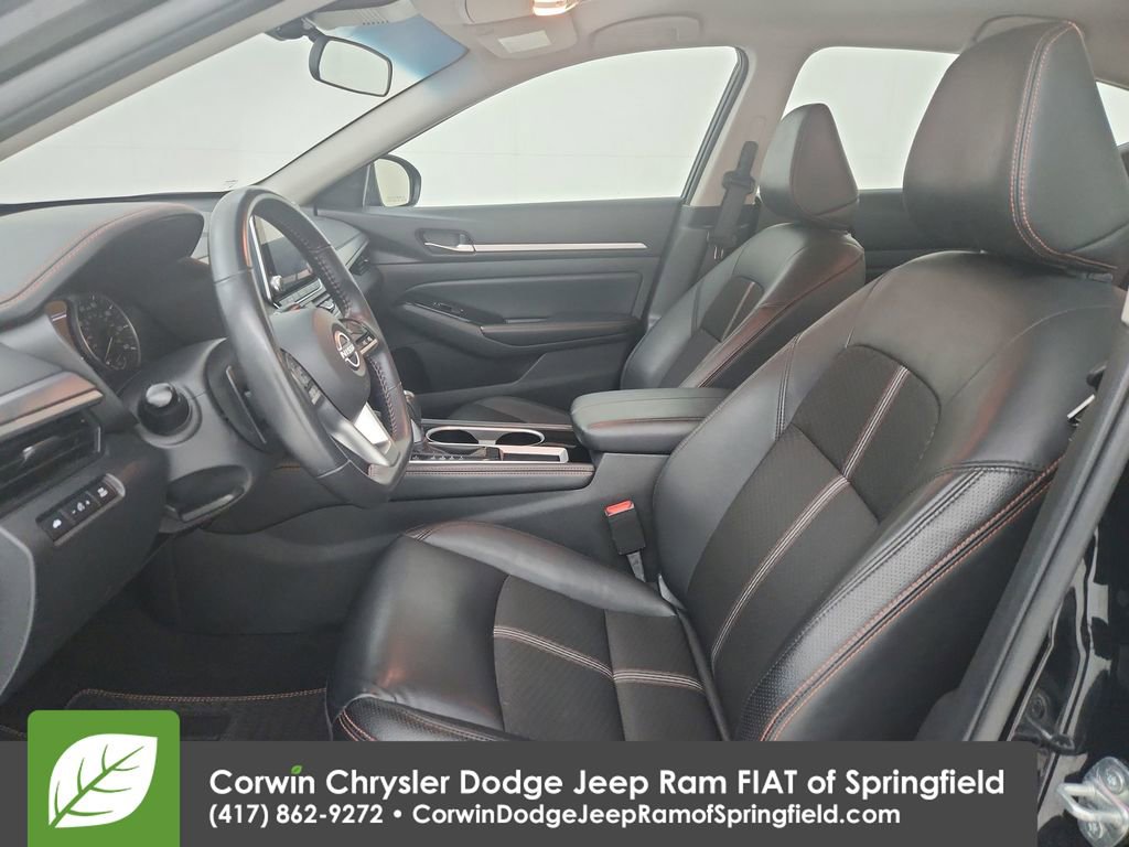 Used 2025 Nissan Altima 2.5 SR image 19