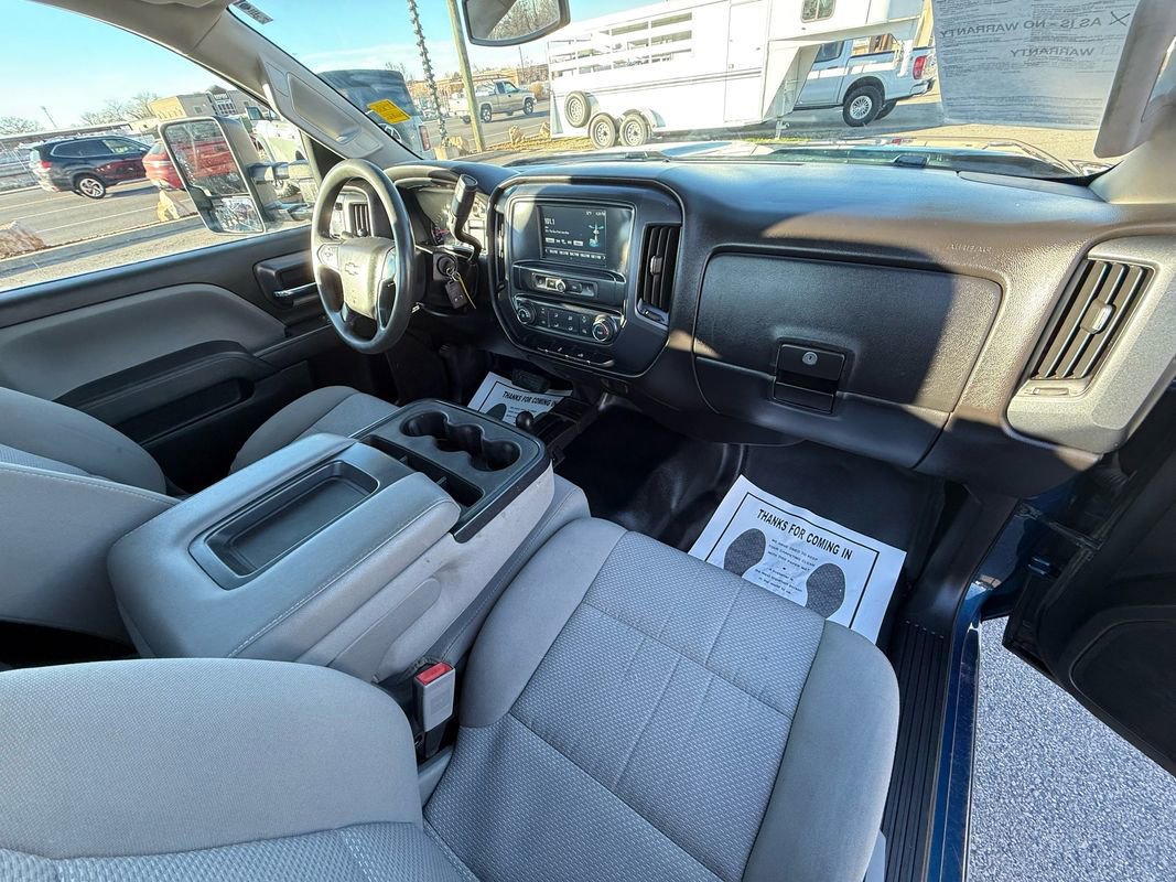 Used 2019 Chevrolet Silverado 3500 W/T w/ WT Convenience Package image 26