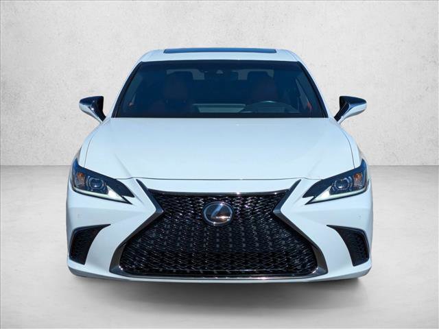 Used 2023 Lexus ES 350 F Sport image 2