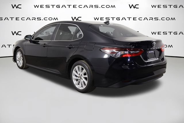 Used 2023 Toyota Camry LE w/ Convenience Package FWD image 42