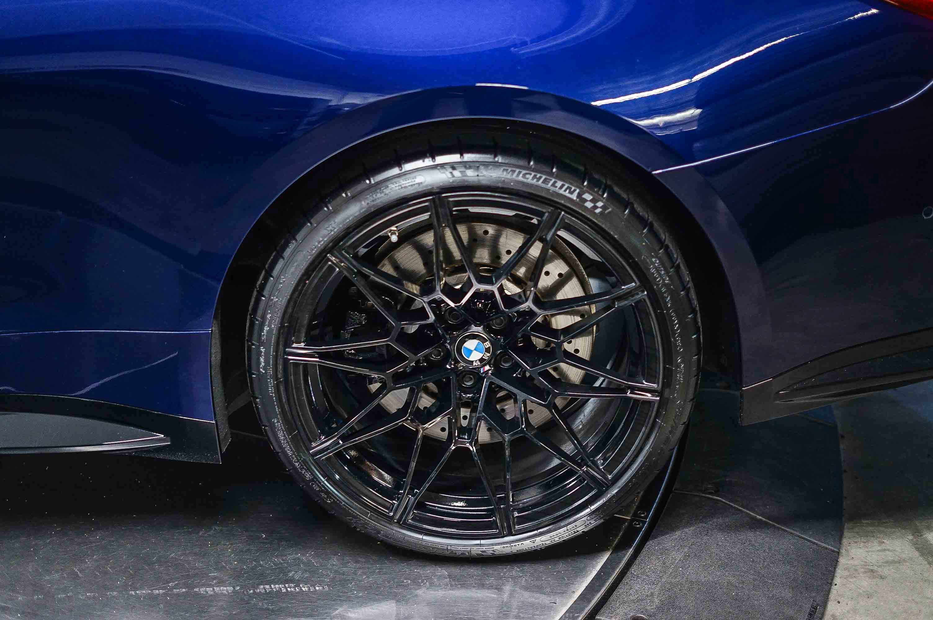 Used 2024 BMW M4 Competition w/ Executive Package image 8