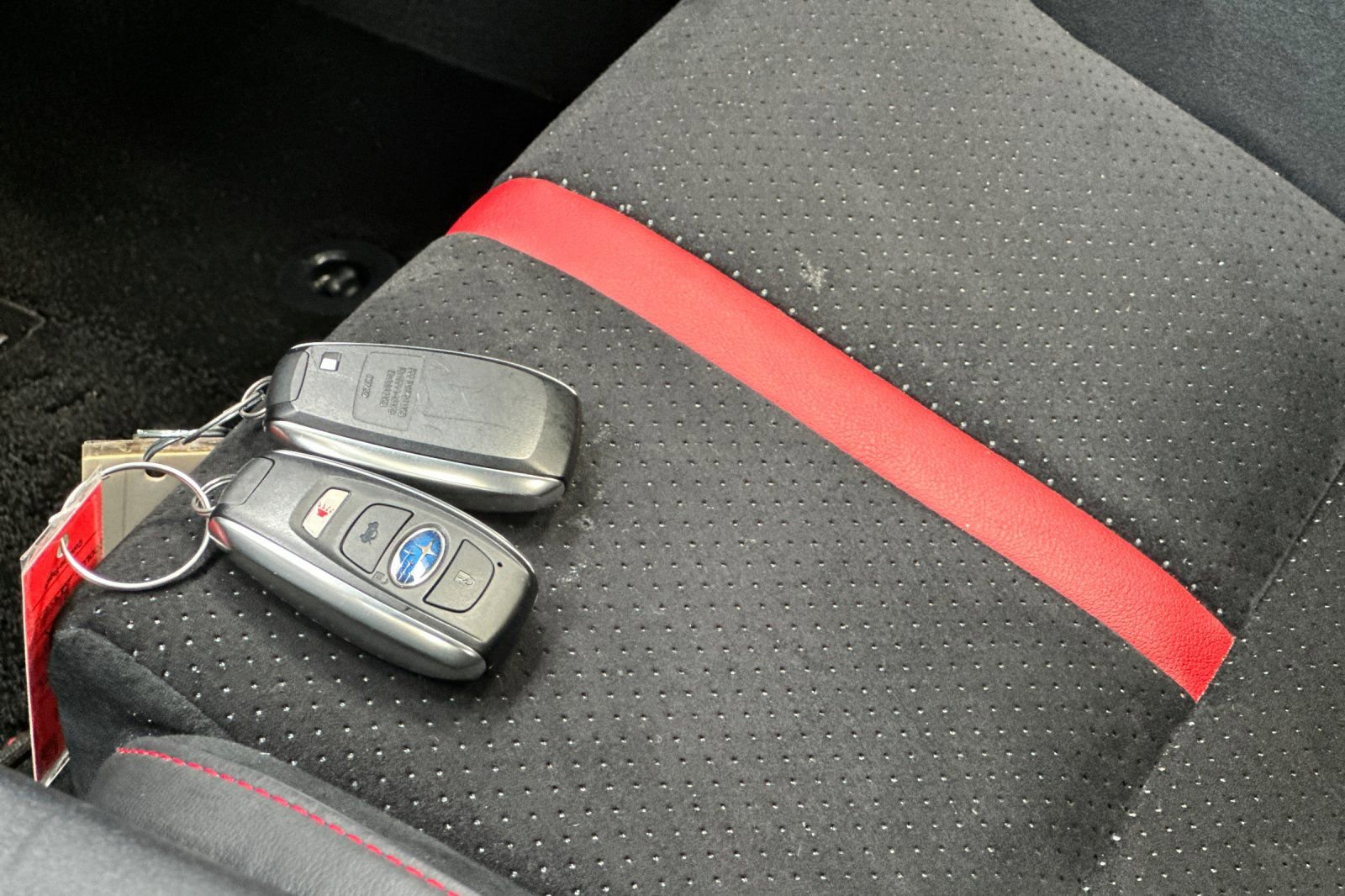 Used 2024 Subaru BRZ Limited image 12