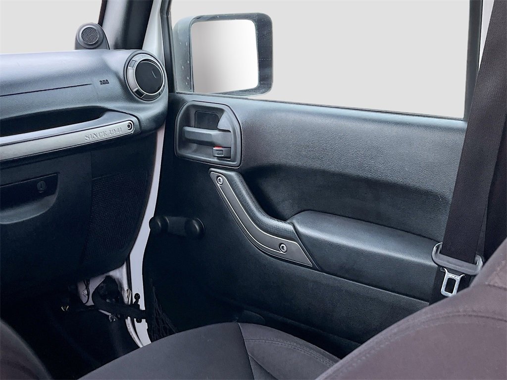 Used 2013 Jeep Wrangler Unlimited Sport w/ Trailer Tow Group image 20