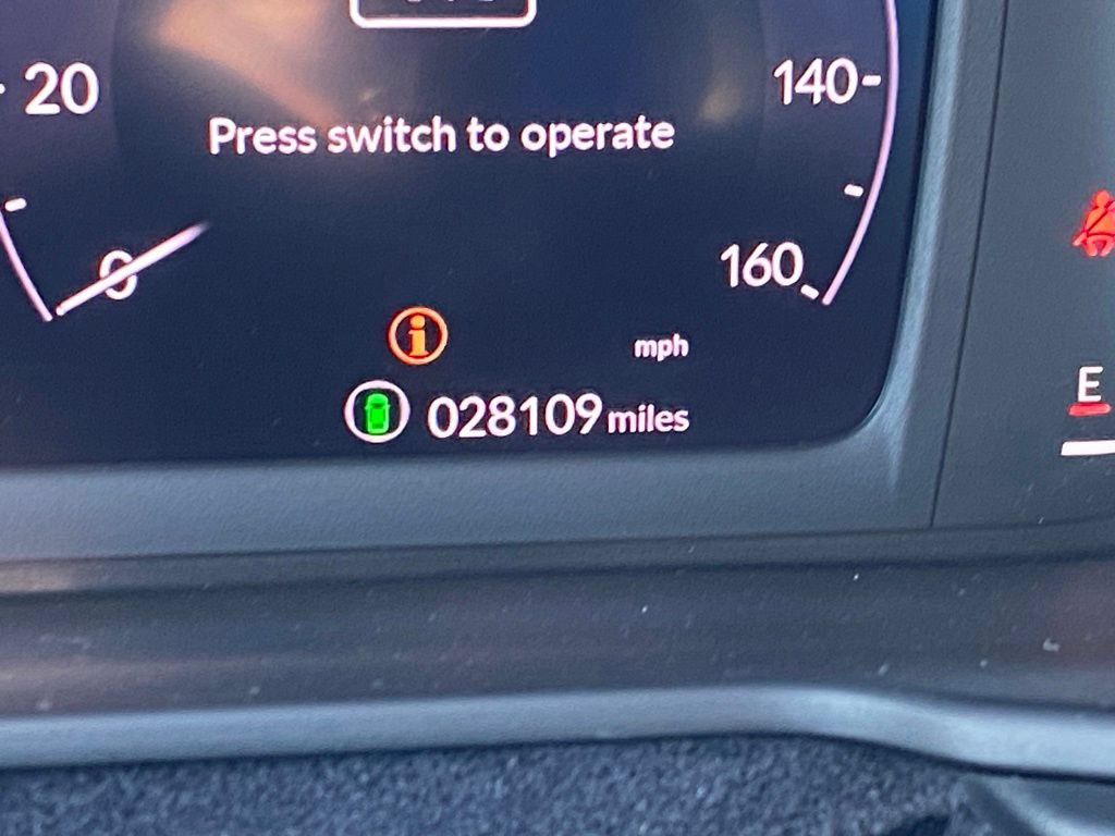 Certified 2023 Honda Accord EX image 27