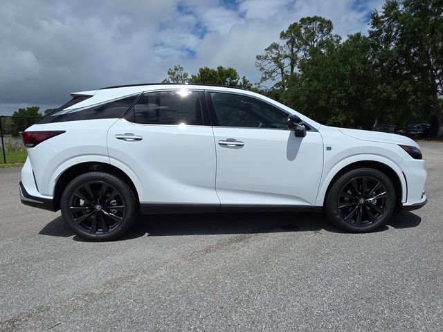 New 2026 Lexus RX 350 F Sport AWD/4WD image 2