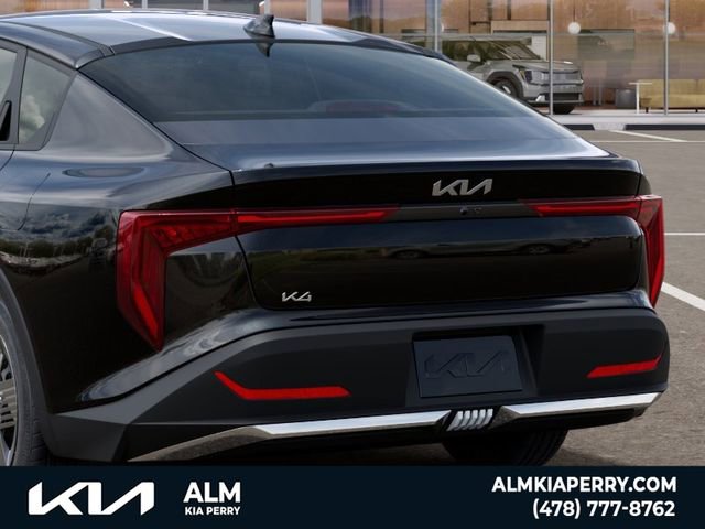 New 2026 Kia K4 FWD image 13