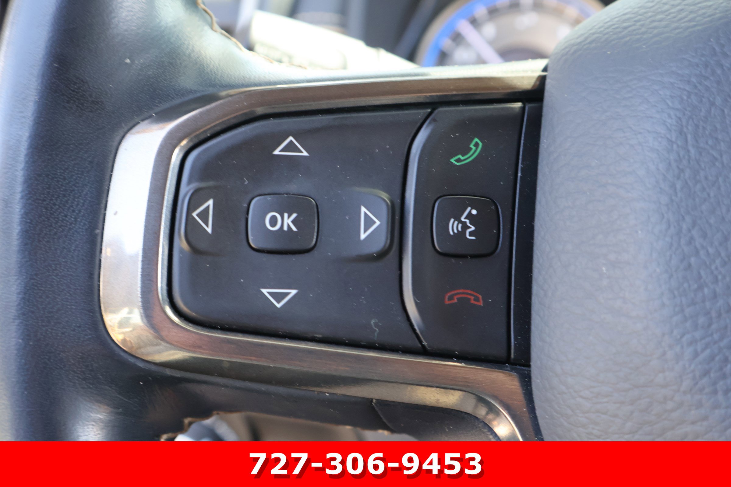 Used 2021 RAM 1500 Limited AWD/4WD image 26