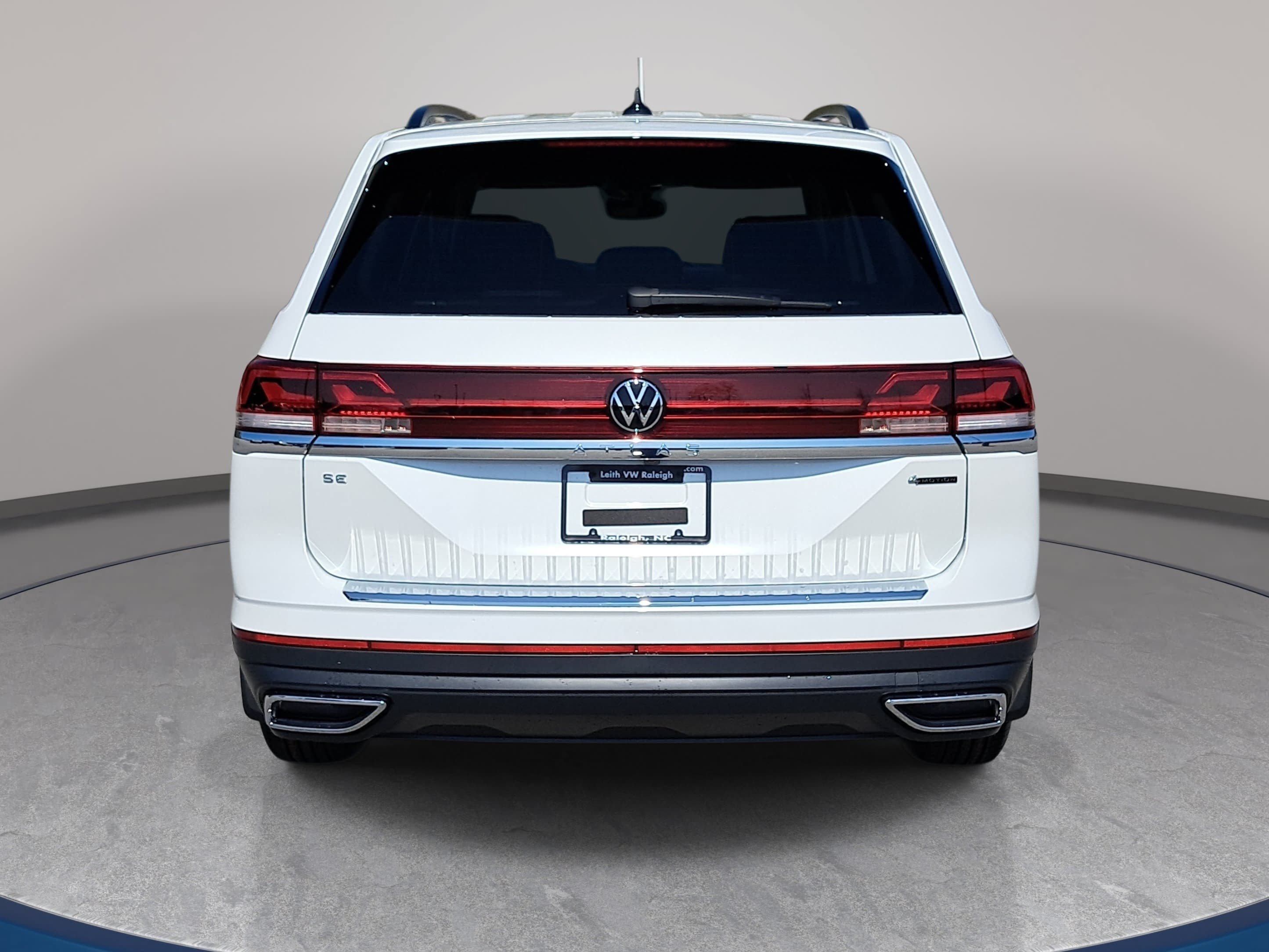 New 2026 Volkswagen Atlas SE AWD/4WD image 6