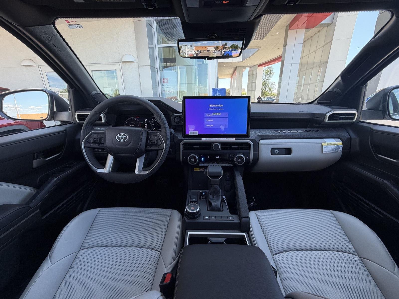 New 2026 Toyota Tacoma Limited AWD/4WD image 17