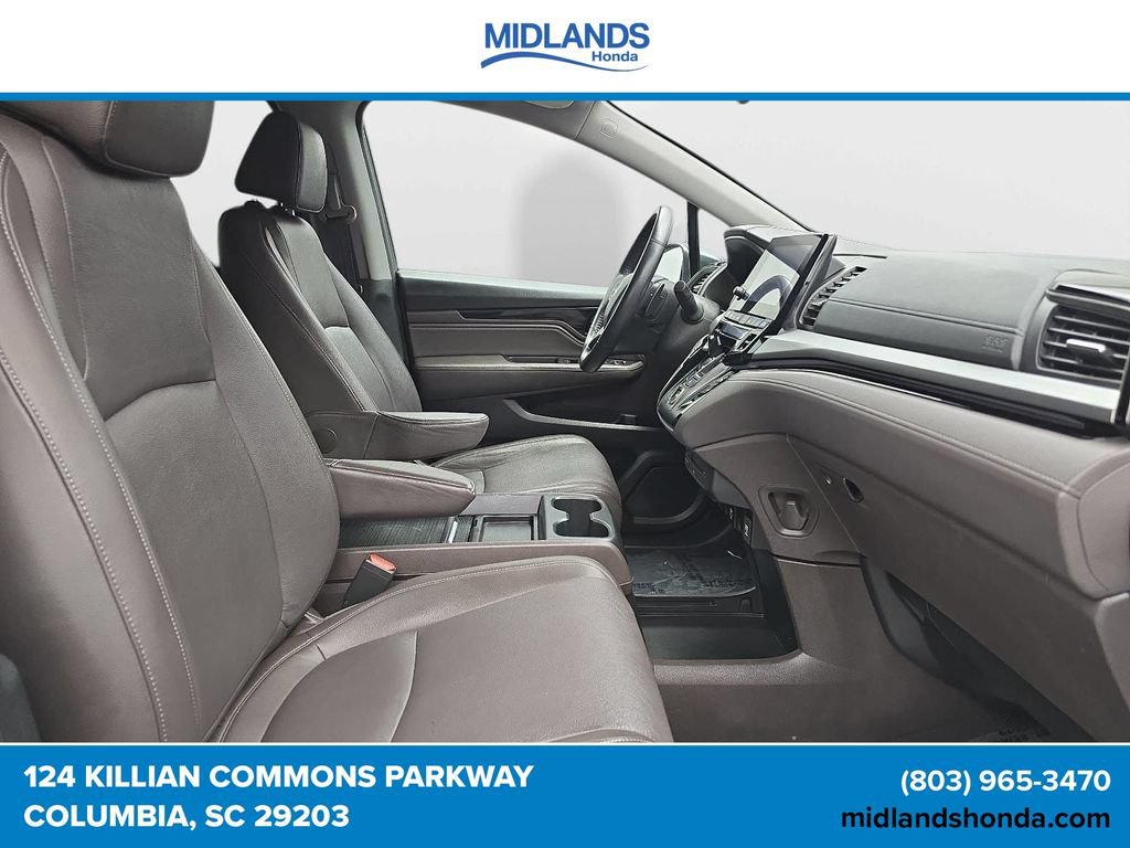 Used 2023 Honda Odyssey Touring image 37