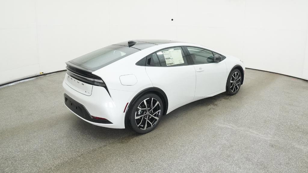 New 2025 Toyota Prius Plug-In Hybrid image 22