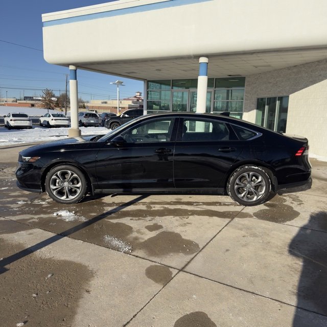 Certified 2024 Honda Accord EX image 6