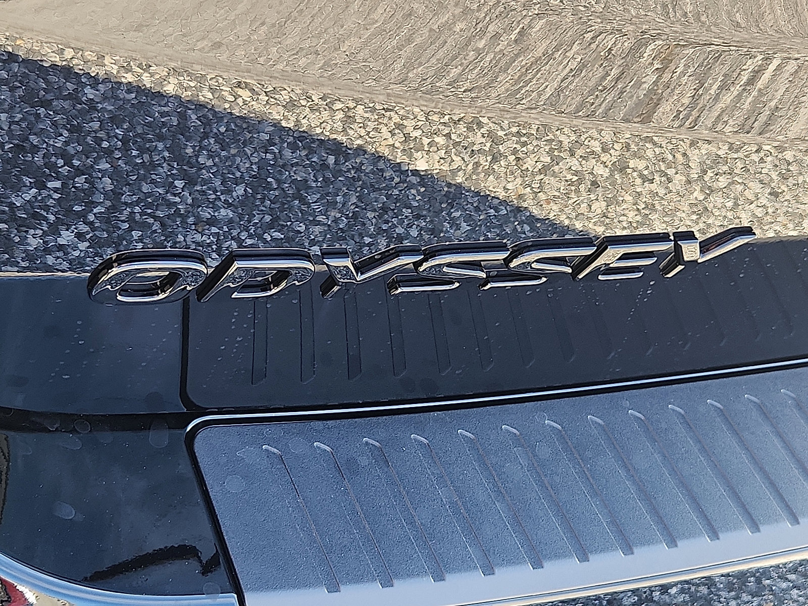 New 2026 Honda Odyssey Sport-L image 18